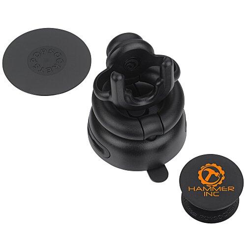 PopSockets PopGrip PopMount Main Image