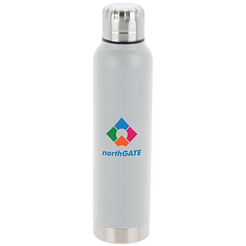 MOD Vacuum Bottle - 17 oz - Powder Coat - Full Color Main Image