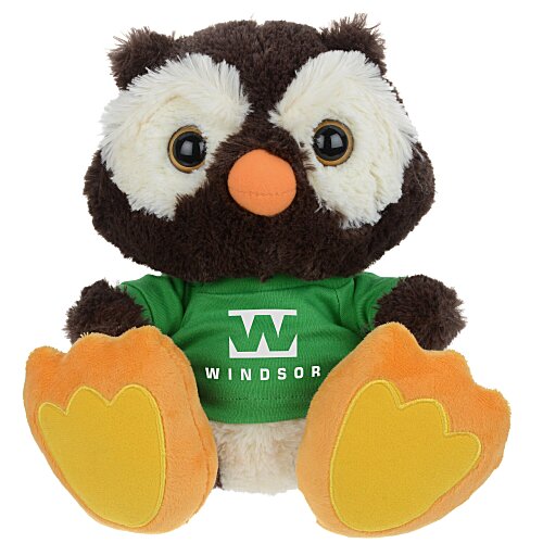 Aurora Taddle Toes - Owl Main Image