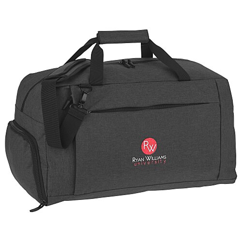 Aft 21-inch Duffel - Embroidered Main Image