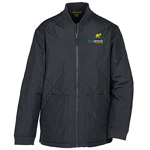 Dockside Insulated Utility Jacket Main Image