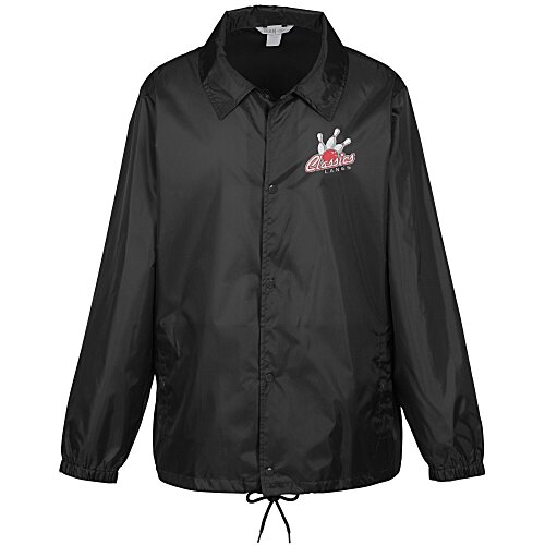 Zone Protect Coaches Jacket Main Image
