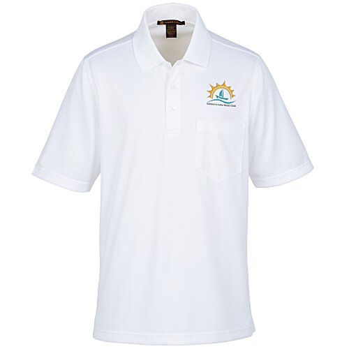 Advantage Snag Protection Plus Pocket Polo - Men's Main Image