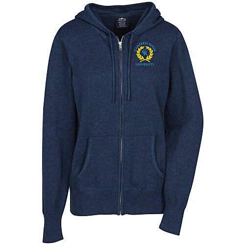 Mystic Sweater Full-Zip Hoodie - Ladies' Main Image