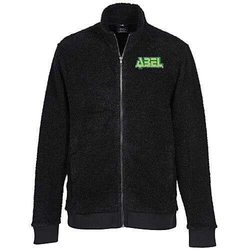 Sherpa Fleece Full-Zip Jacket - Men's Main Image