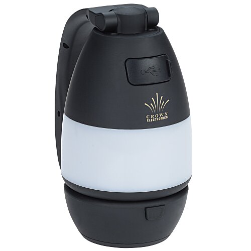 Converter Rechargeable Flashlight Main Image