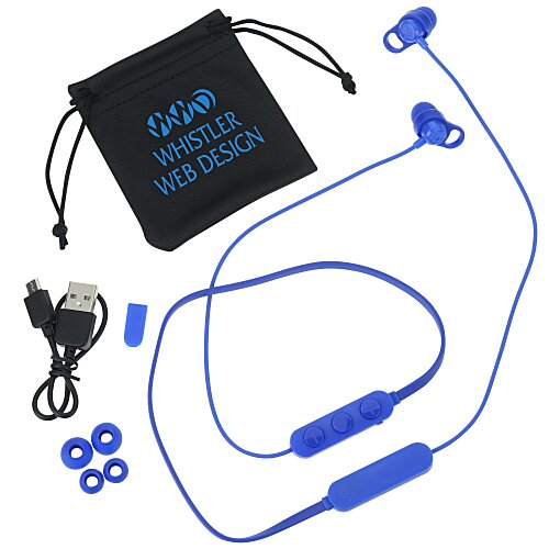 Skullcandy Jib Plus Bluetooth Ear Buds Main Image