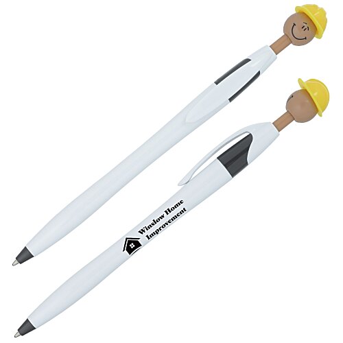 Wild Smilez Safety Hard Hat Pen Main Image