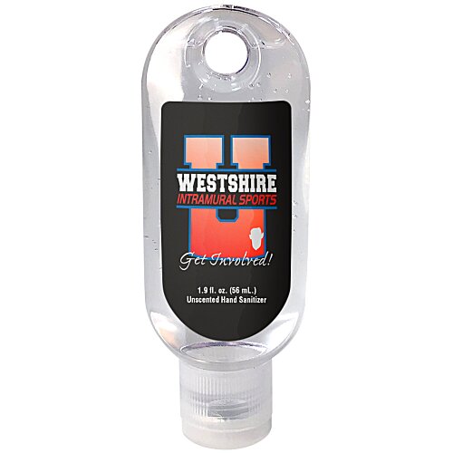 Hand Sanitizer - 1.9 oz - 24 hr Main Image