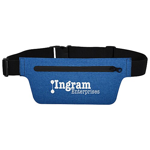 Heathered Running Belt - 24 hr Main Image