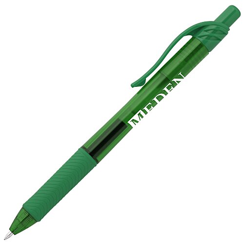 Pentel EnerGel-X Pen - Translucent - 24 hr Main Image