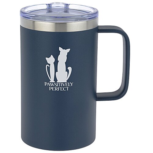 Urban Peak Elevate Vacuum Camp Mug - 18 oz - Laser Engraved Main Image