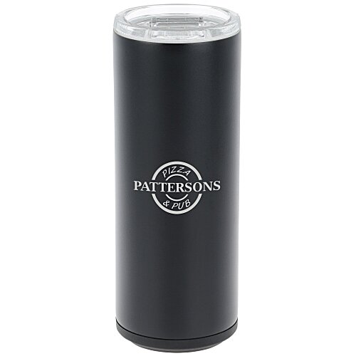 Urban Peak 2-in-1 Slim Vacuum Can Tumbler - 12 oz - Laser Engraved Main Image