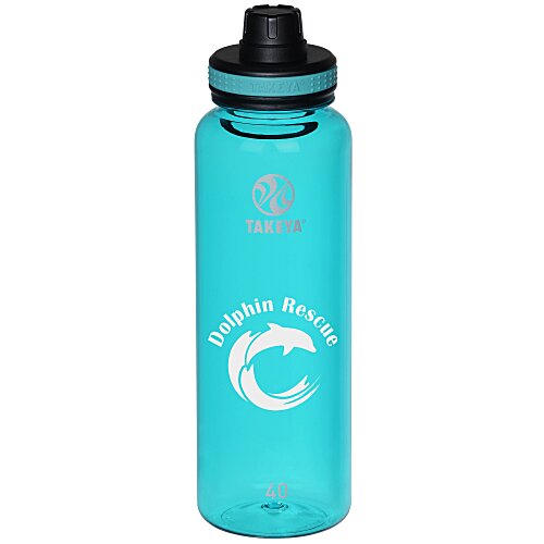 Takeya Tritan Bottle with Spout Lid - 40 oz. Main Image