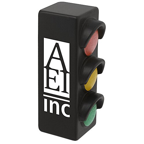 Traffic Light Stress Reliever - 24 hr Main Image