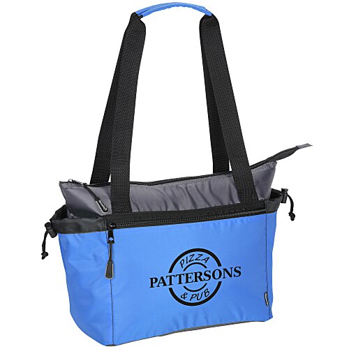 Koozie® Campfire Cooler Tote Main Image