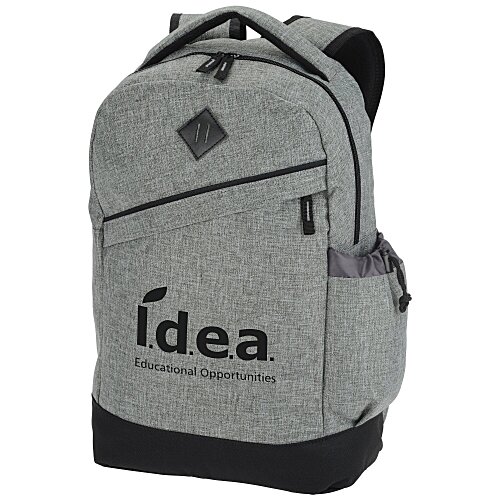 Graphite Slim 15-inch Laptop Backpack Main Image
