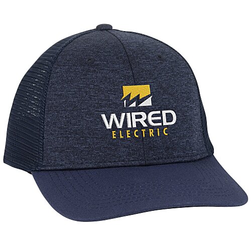 DRI DUCK Vantage Trucker Cap Main Image