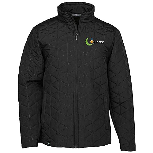 Lightweight Quilted Hybrid Jacket - Men's Main Image