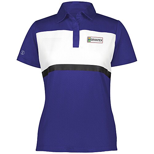 Prism Bold Polo - Ladies' Main Image