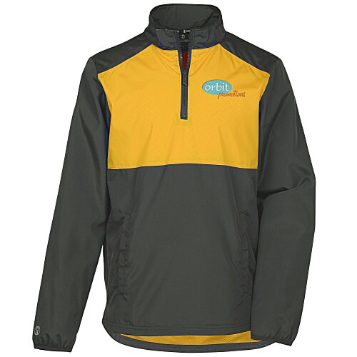 SeriesX 1/4-Zip Pullover Jacket - Men's Main Image