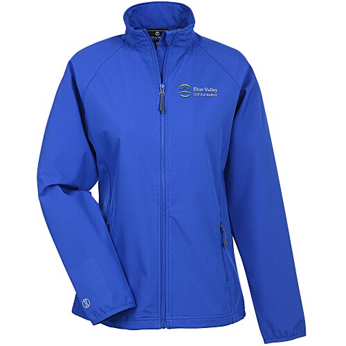 Featherlight Soft Shell Jacket - Ladies' Main Image