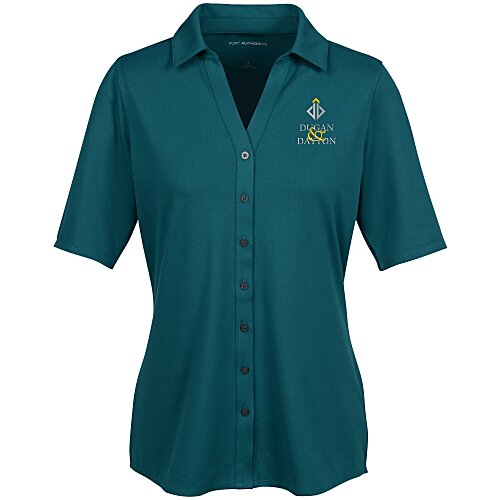 Urban Stretch Performance Top - Ladies' Main Image