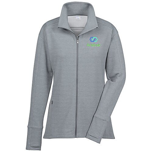 Sport Wick Flexible Fleece Jacket - Ladies' Main Image