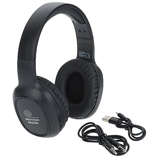 Oppo Bluetooth Headphones and Microphone - 24 hr Main Image