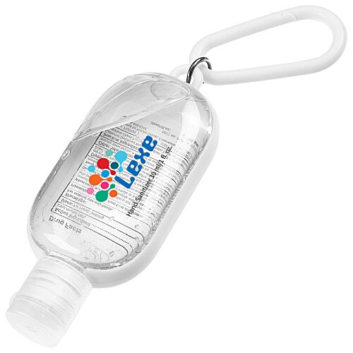 Carlen Caddy-Clip Sanitizer - 1 oz Main Image