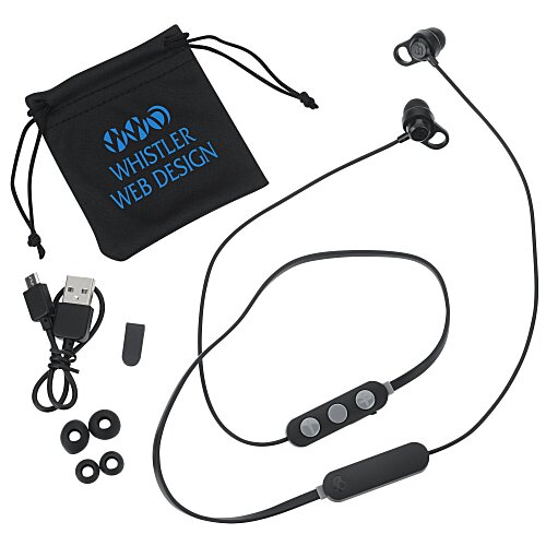 Skullcandy Jib Plus Bluetooth Ear Buds - 24 hr Main Image