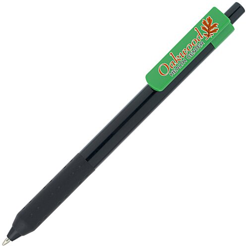Alamo XL Clip Pen - Black Main Image