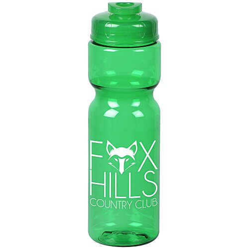 Olympian Bottle with Flip Drink Lid - 28 oz. Main Image