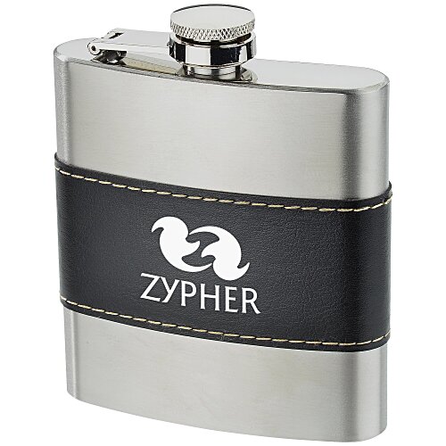 McCoy Flask - 6 ounces Main Image