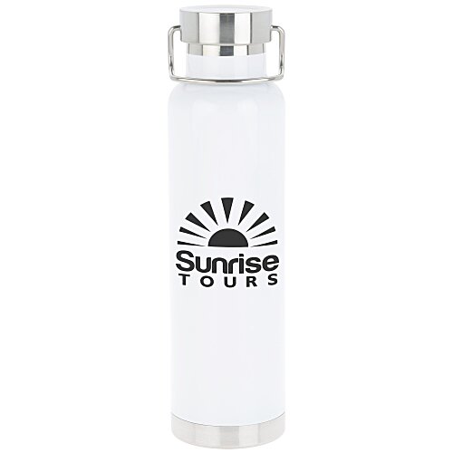 Thor Vacuum Bottle with Antimicrobial Additive - 22 oz. Main Image