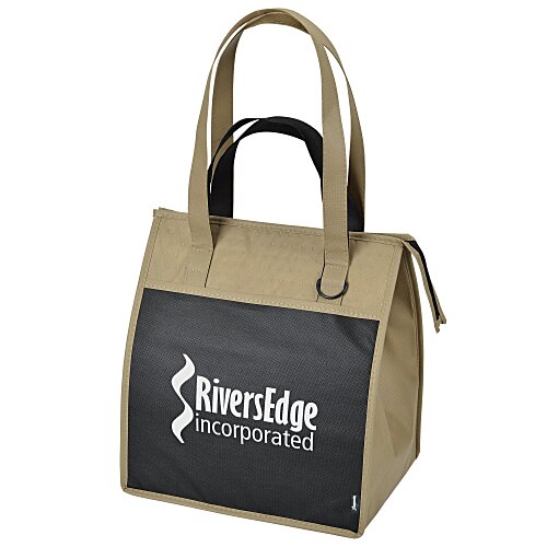 Koozie® Deluxe Insulated Grocery Tote Main Image
