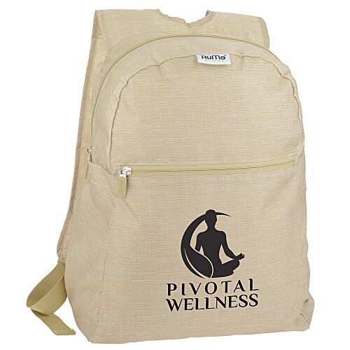 RuMe Recycled Backpack Main Image