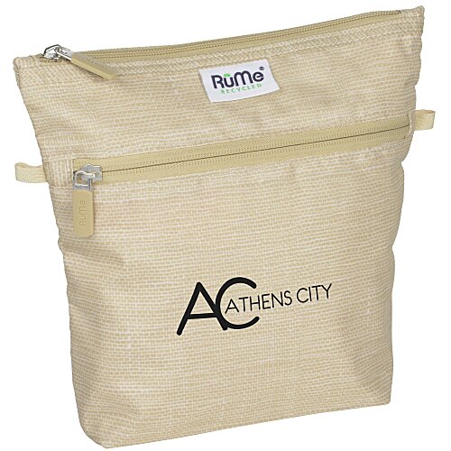 RuMe Recycled Pouch Main Image