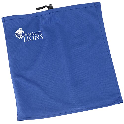 Adjustable 2-Ply Neck Gaiter Main Image