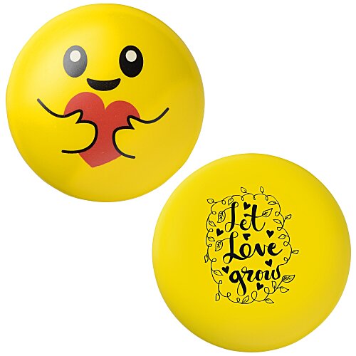 Hugging Emoji Stress Reliever - 24 hr Main Image