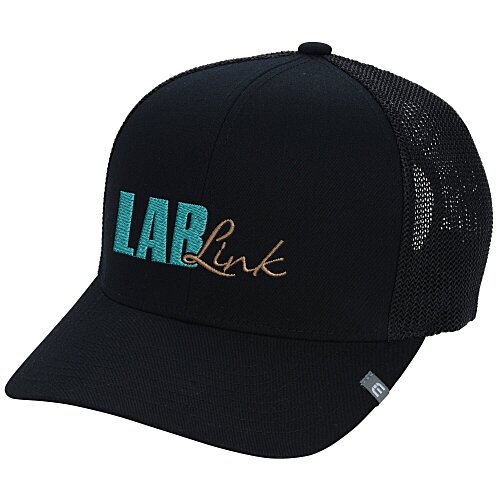 TravisMathew Trucker Cap Main Image
