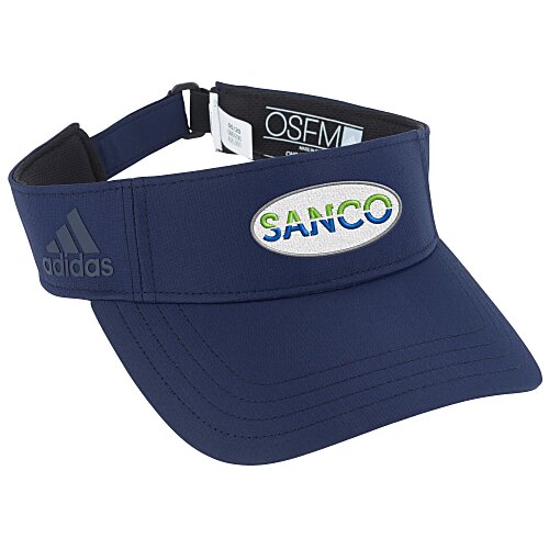 adidas Poly Textured Visor Main Image
