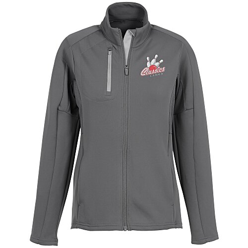 Antigua Generation Full-Zip Jacket - Ladies' Main Image
