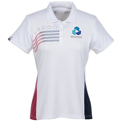 Antigua Liberty Stretch Polo - Ladies' Main Image