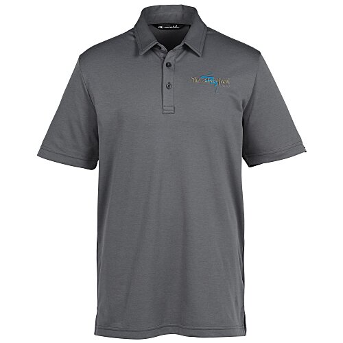 TravisMathew Solid Polo Main Image