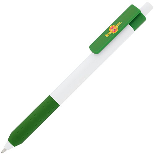 Alamo XL Clip Pen - White - 24 hr Main Image