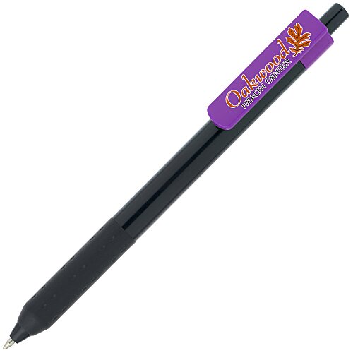 Alamo XL Clip Pen - Black - 24 hr Main Image