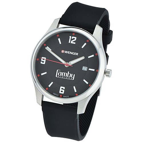 Wenger City Active Watch - 1-5/8 inches Main Image