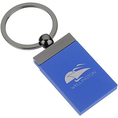 Findlay Soft Touch Keychain Main Image
