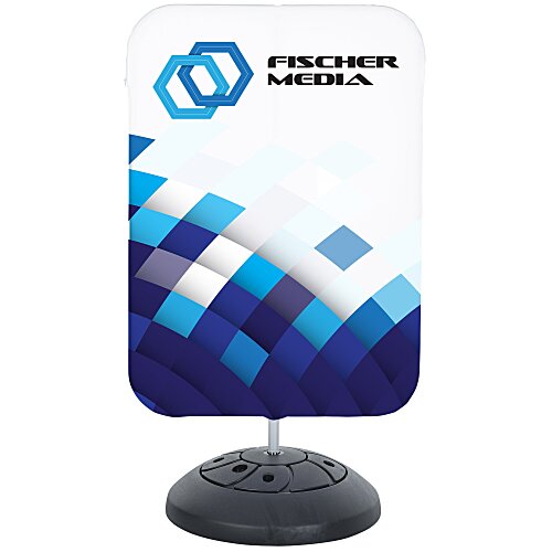 Eurofit Swivel Sign - Rectangular - 58-1/2" x 33-3/8" Main Image